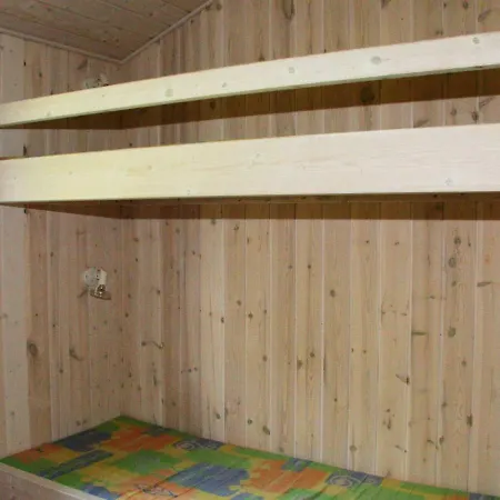 Three-bedroom Holiday In 13 Holiday home Fjerritslev