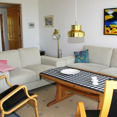 Three-bedroom Holiday In 13 * Fjerritslev